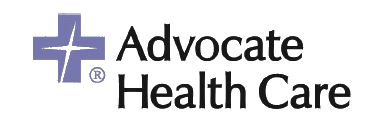 Logo Advocate Health Care