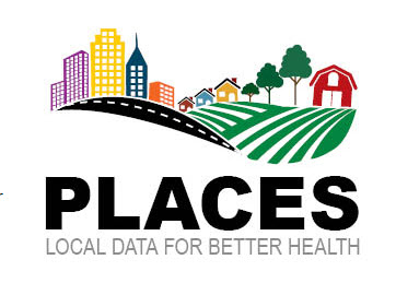 CDC Places Project Logo