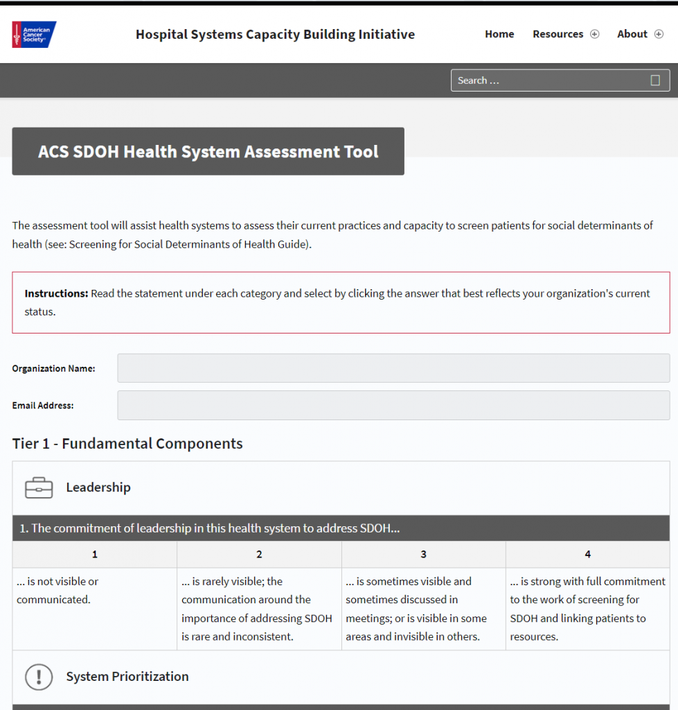 health-systems-screening-for-social-determinants-of-health-hospital